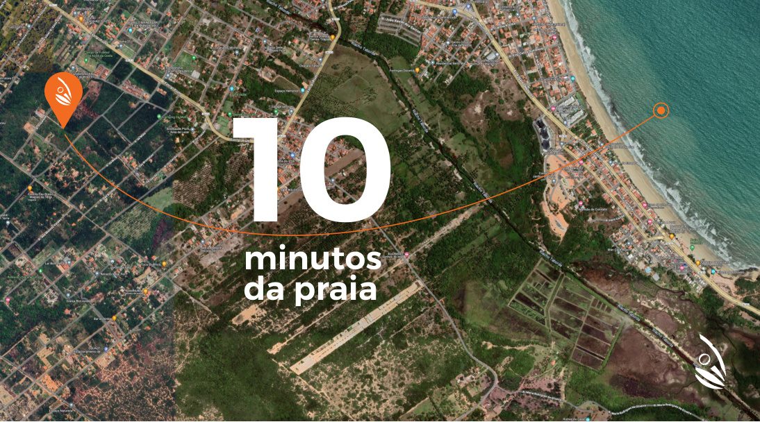 Mapa de localização